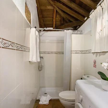 Cha Carmen Lägenhet Sabina Alta