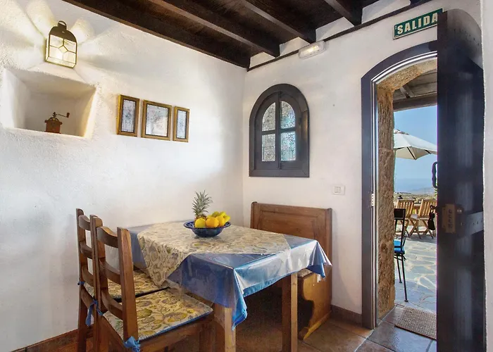 Cha Carmen Appartement *